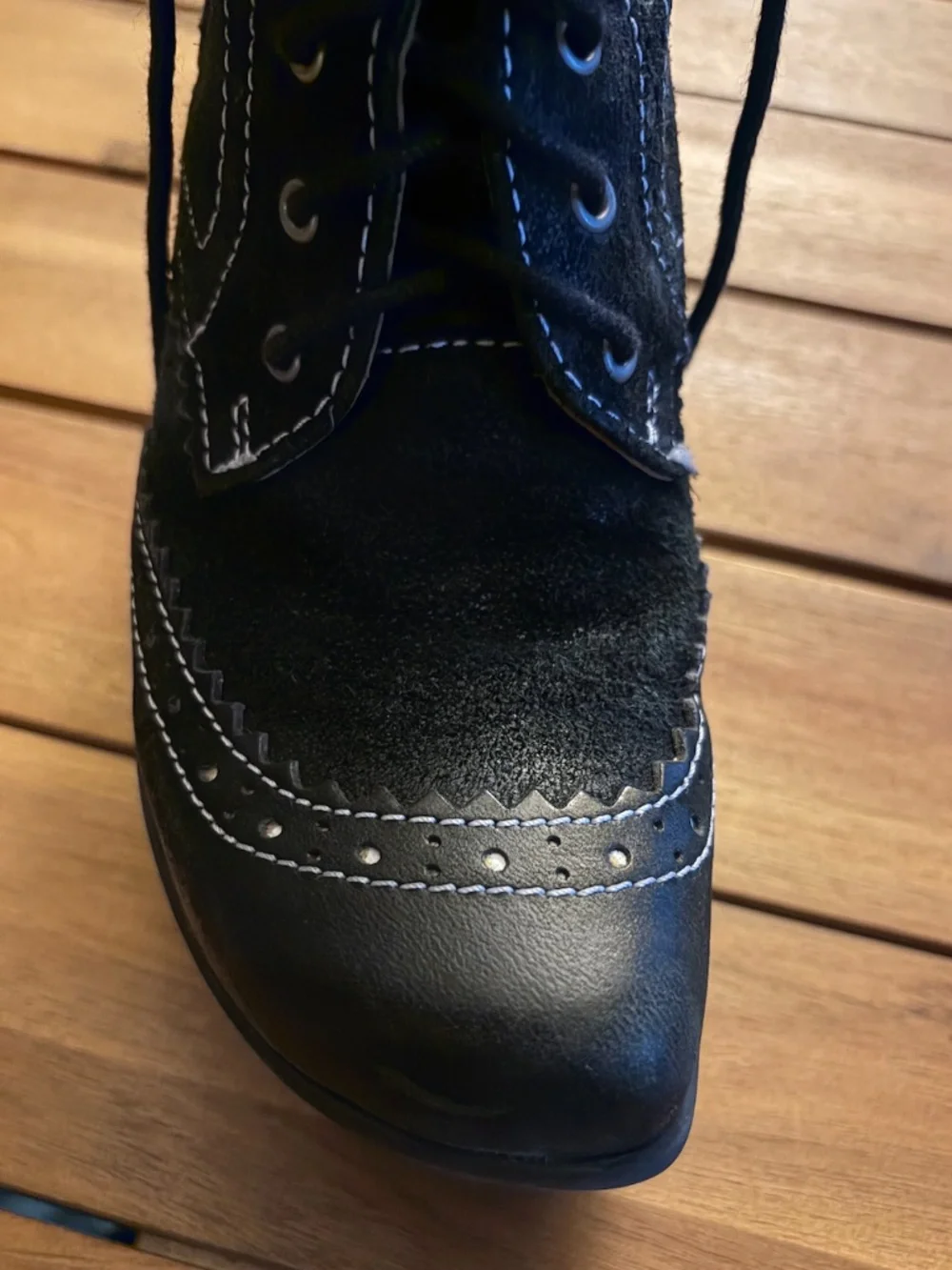 Fluevog Boots